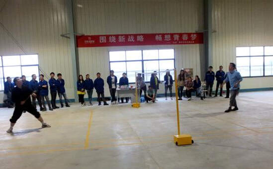 圍繞新戰(zhàn)略 暢想青春夢(mèng)