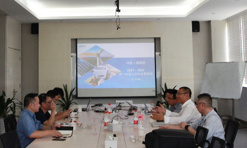 路博潤點(diǎn)贊——司能“雙戰(zhàn)役”下的“硬核”增長